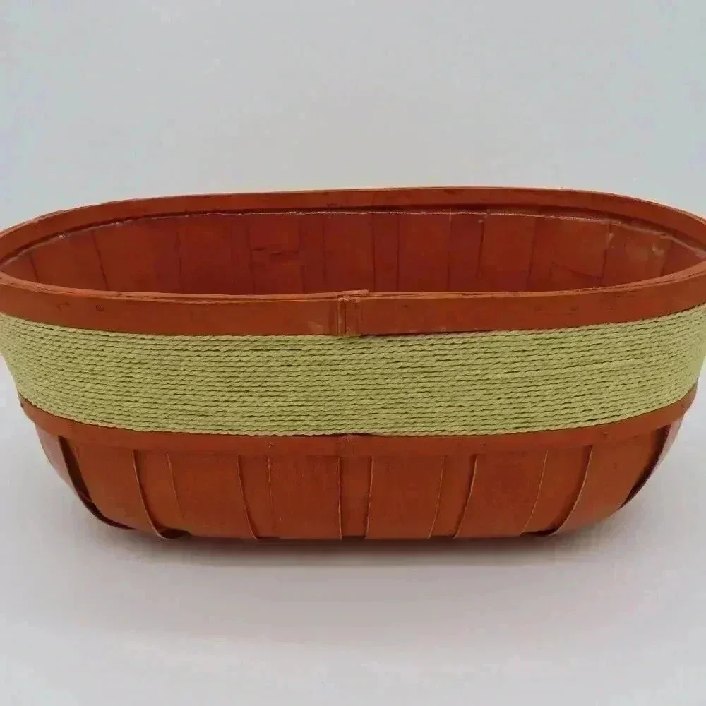 N/A woven wood